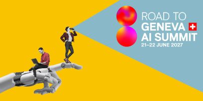 Offizieller Pre-Event des AI Summit Geneva 2027