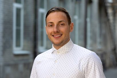 Lucas Grob Swiss Food Research