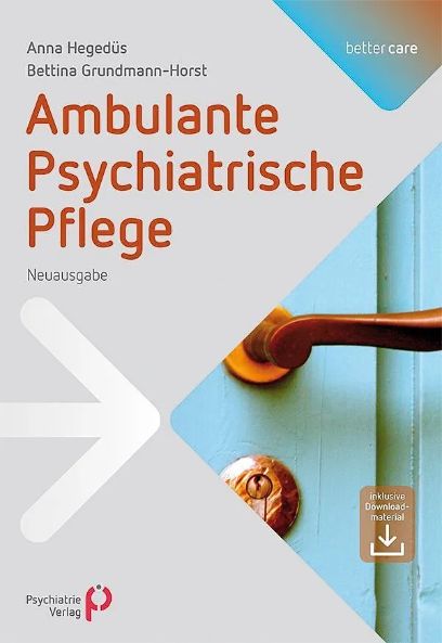 Buch: Ambulante Psychiatrische Pflege