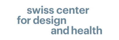 Swiss Center for Design and Health Logo