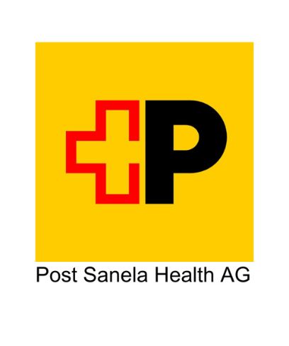 Post Sanela Health Logo