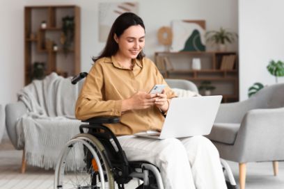 Studienakquise Gesundheits-App für Menschen mit Rückenmarkverletzung 