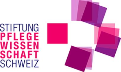 Logo Stiftung Pflegewissenschaft
