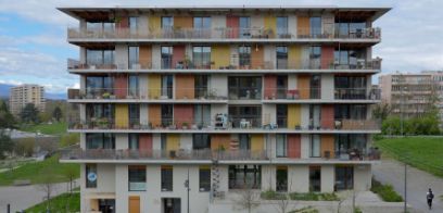 Generationenwohnen Meyrin Ecoquartier