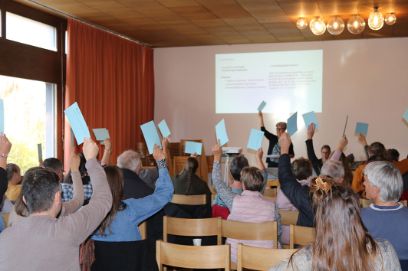 Gründung Verein Netzwerk Psychische Gesundheit Emmental