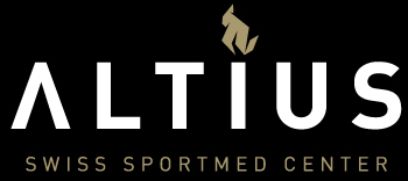 Logo Altius Swiss Sportmed Center