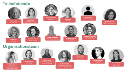 Team Children Food Lab