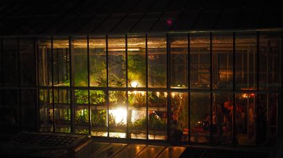 Ambassador Messerli came up with the concept of holding cultural events in HAFL’s greenhouse, and they continued for more than a decade.