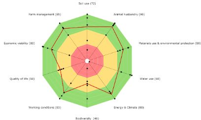 RISE sustainability