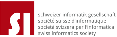 Logo der Schweizer Informatik Gesellschaft