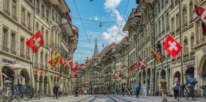 Old Town Berne