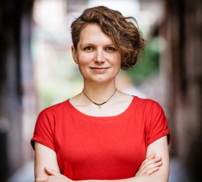 Aline Blankertz