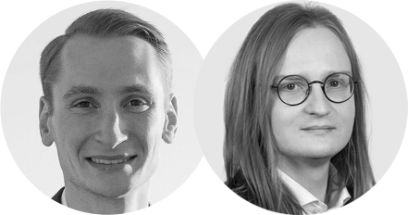 Moritz Baumotte & Elias Huwyler