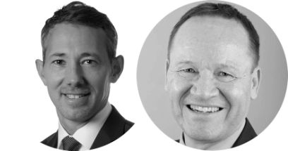 Stefan Kwasnitza & Peter Janes