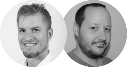 Thomas Bettler & Marco Kronenberg