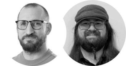 Dr. Julien A. Raemy & Florian Klessascheck