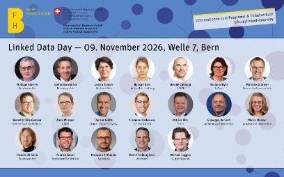 Speaker Linked Data Day 2026