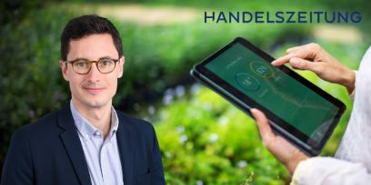 Jan Bieser im Interview mit der Handelszeitung