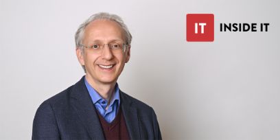Marc Steiner Kolumne Inside IT