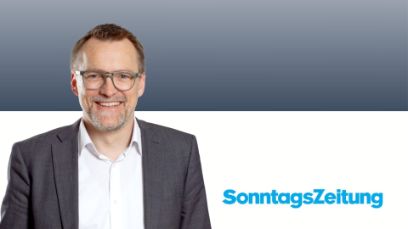Matthias Stürmer Beitrag im Tagesanzeiger