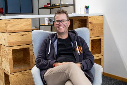 Roger König – Business Lead People Management