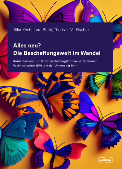 Konferenzband ITBK23