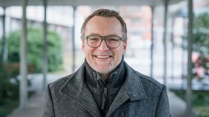 Matthias Stürmer im Interview mit der Glaux Group