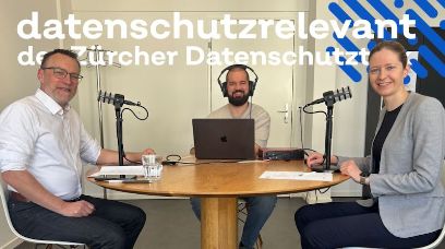 Podcast "datenschutzrelevant"