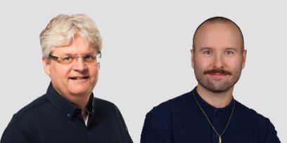 Prof. Stephan Haller & Florin Hasler