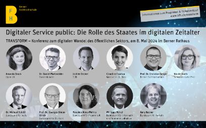 Speaker TRANSFORM 2024