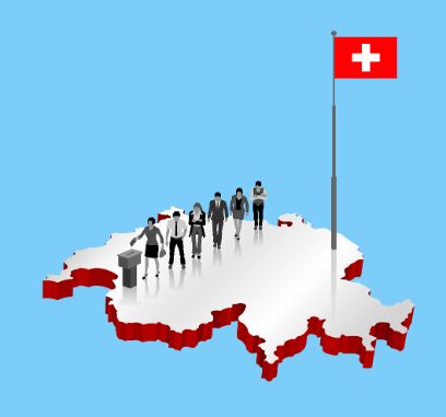 Digitalisierungsmonitor in der Schweiz