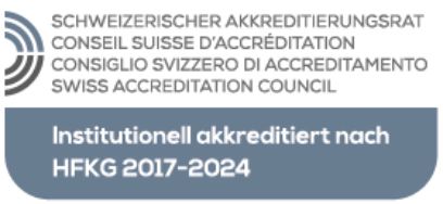 Label Schweizerischer Akkreditierungsrat