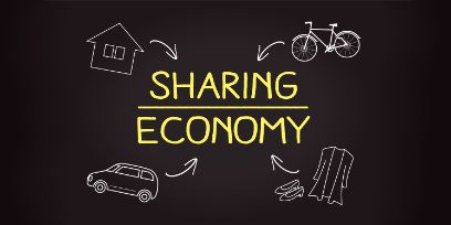 Förderung der Sharing Economy. Bild: zvg