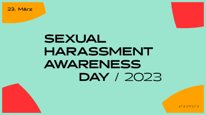 Sexual Harassment Awarness Day 2023