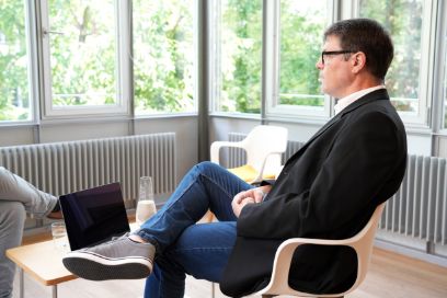 Foto von Bernhard Marbach