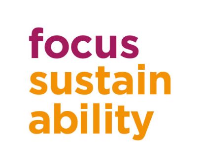 Focus sustainability
