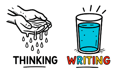 BID0662 Einfach schreiben - Just write