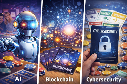 BID0812 - Using AI tools, blockchain etc.