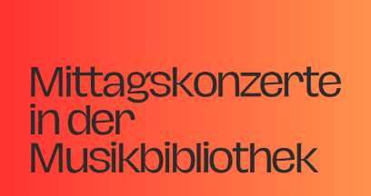Mittagskonzerte