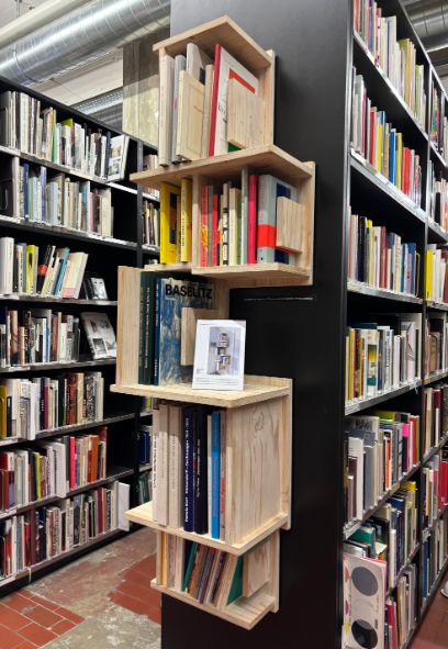 Bibliothèque Johannes Gachnang