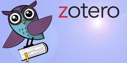 Helga mit Zotero