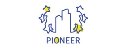 Logo der PIONEER Association