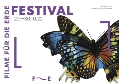 Festival Filme für die Erde vom 27.-30.10.2022