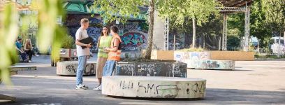 Symbolbild Bachelor Landschaftsarchitektur