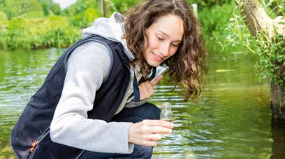 Bachelor Umwelt- und Ressourcenmanagement