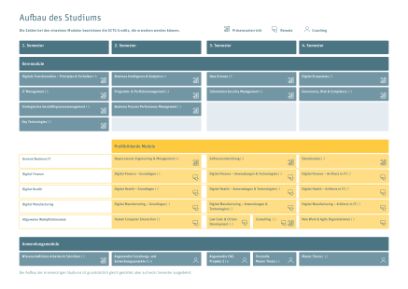 Curriculum MSc in Business Information Technology