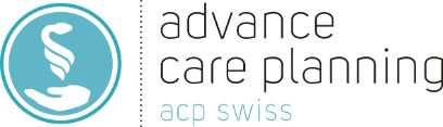 Partnerlogo advance care planning acp swiss
