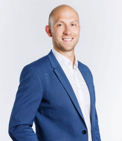 Florian Heizmann Portrait