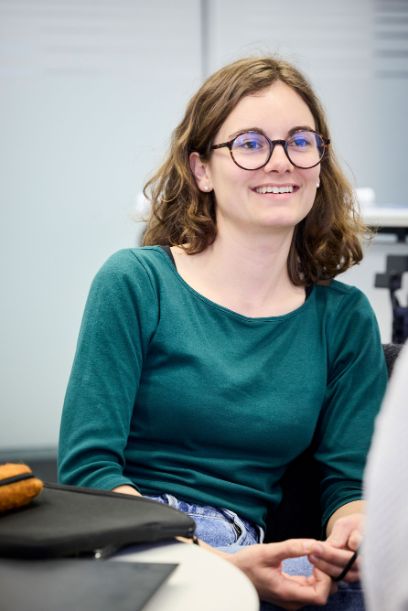 Cathérine Huber