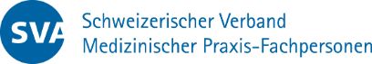 Logo SVA Schweizerischer Verband Medizinischer Praxis-Fachpersonen